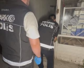 Sakarya’da Dev Uyuşturucu Operasyonu! 339 Kilo Sıvı Metamfetamin Ele Geçirildi