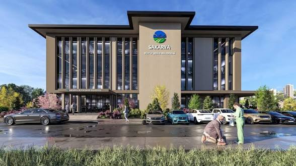 Sakarya Büyükşehir Belediyesi Yeni Hizmet Binasına Kavuşuyor: İhale Tamamlandı
