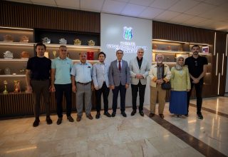 Sakarya, uzay gözleminde marka şehir olma yolunda