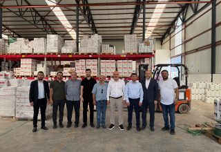 MÜSİAD Sakarya’dan Akyazı’da güç birliği ve ekonomi mesaisi