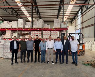 MÜSİAD Sakarya’dan Akyazı’da güç birliği ve ekonomi mesaisi