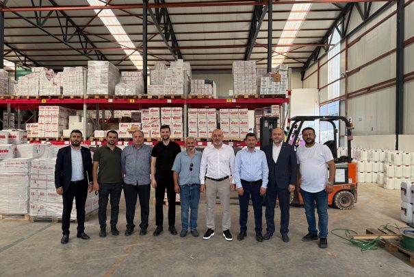 MÜSİAD Sakarya’dan Akyazı’da güç birliği ve ekonomi mesaisi