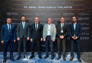 MÜSİAD Sakarya, 112. Genel İdare Kurulu Toplantısı’nda yer aldı