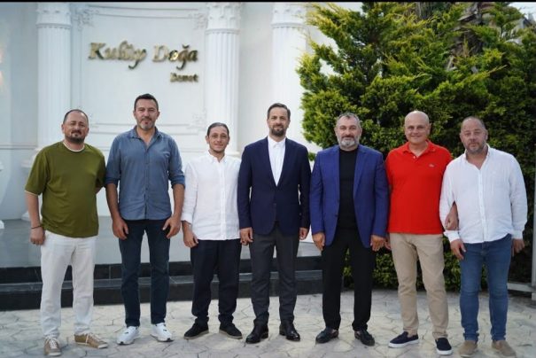 Murat EKŞİ: “Karasu’nun sesi SATSO’da daha gür çıkacak”