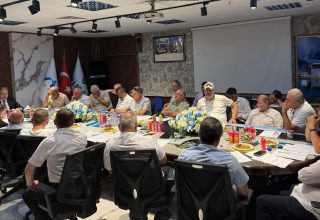 S.S. Sakarya VİB Kooperatifi’nde güven tazelendi