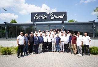 SATSO 34. Meslek Komitesi, Arifiye’de sektör temsilcileriyle buluştu