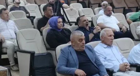AK Parti Erenler Meclis Grubu’ndan Açıklama: “Sermaye Artırımına Değil, Şeffaflığa Destek Veriyoruz”