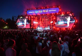 Sefo’dan Sakarya’da Unutulmaz Festival Konseri