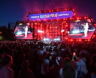 Sefo’dan Sakarya’da Unutulmaz Festival Konseri