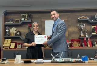 Türkiye Yüzyılı Partisi’nde Necmiye Kılıç’a Yeni Görev