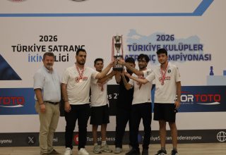 Sakarya satrançta Birinci Lig’e yükseldi