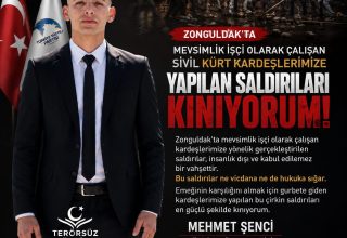 Mehmet Şenci’den Zonguldak’ta Mevsimlik İşçilere Yönelik Saldırı İddialarına Sert Tepki