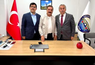 Başkan Karakullukçu’dan Sakarya Muşlular Derneği’ne ziyaret