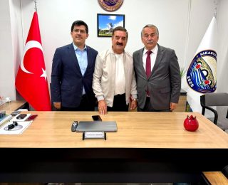 Başkan Karakullukçu’dan Sakarya Muşlular Derneği’ne ziyaret