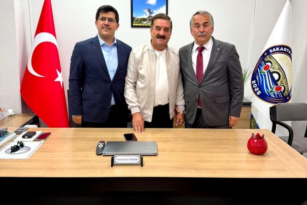 Başkan Karakullukçu’dan Sakarya Muşlular Derneği’ne ziyaret