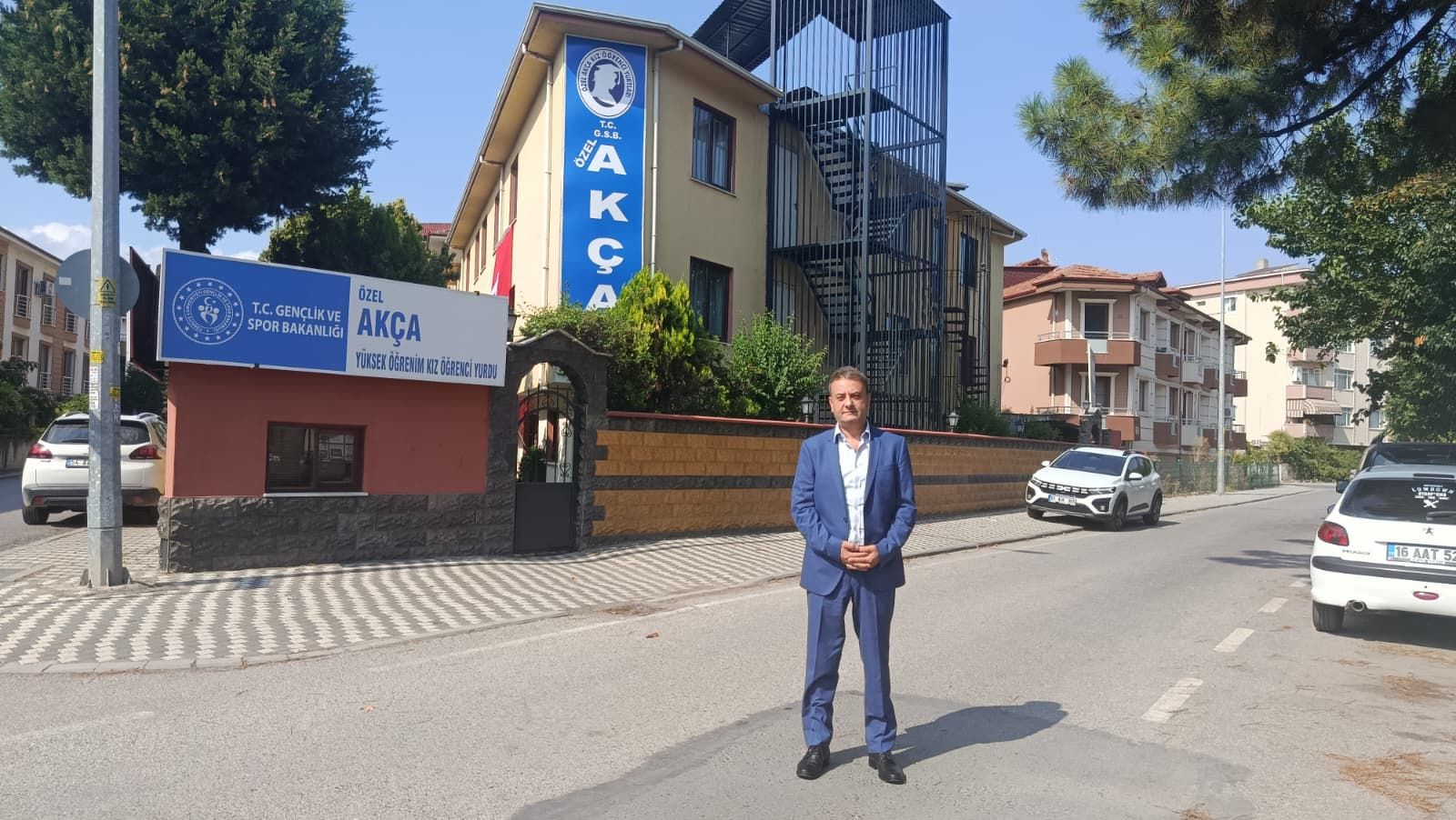 Özel Akça Kız Öğrenci Yurtları’ndan öğrencilere zam yapmadan konaklama imkânı
