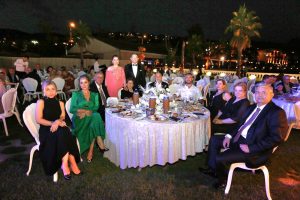 Demetoğlu Ailesinin mutlu günü