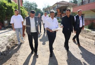 ERENLER’DE YATIRIMLAR HIZ KESMİYOR