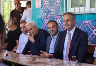 Erenler’de Ulaşım ve Sanayi İçin Yeni Adımlar