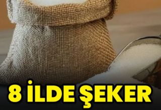 Aralarında Sakarya’nın da Bulunduğu 8 İlde Şeker Soruşturması