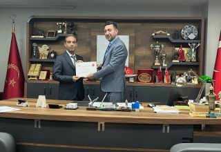 Memet Koç, Türkiye Yüzyılı Partisi Genel Başkan Yardımcılığı görevine atandı
