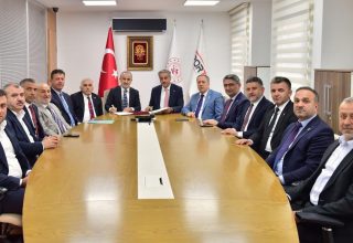 Erenler’e Yeni Spor Tesisleri İçin Önemli Adım