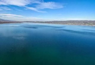 Sapanca Gölü’nde Sevindiren Gelişme: Su Seviyesi Geçen Yıla Göre 11 Santimetre Yüksek