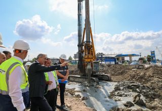Sakarya’da 170 Milyon TL’lik Ulaşım Yatırımında Çalışmalar Hızlandı