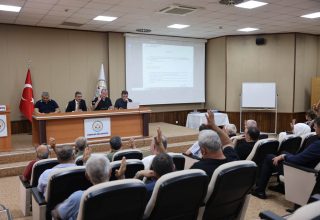 BAŞKAN ŞENOL DİNÇ: “ERENLER İÇİN HIZ KESMEDEN DEVAM”