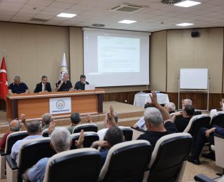 BAŞKAN ŞENOL DİNÇ: “ERENLER İÇİN HIZ KESMEDEN DEVAM”