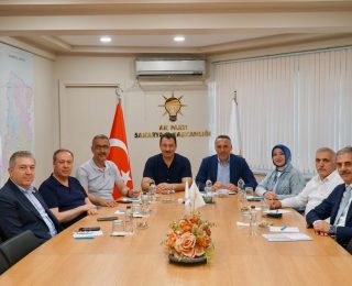 Tever’den AK Parti’nin 25. Yılı Mesajı: “Büyük Yürüyüş Devam Ediyor”