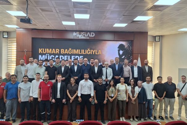 Kumar bağımlılığına karşı ortak mücadele