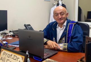 SUBÜ Rektör Adayı Prof. Dr. Ali ÇORUH; “Sakarya’ya değer katan bir üniversite inşa etmek istiyorum”