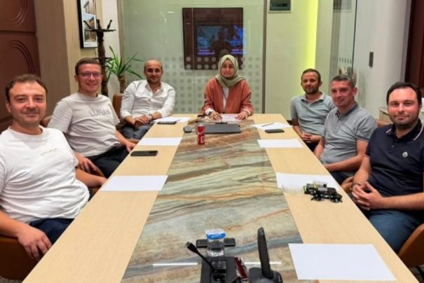 SATSO 18. Meslek Komitesi’nde proje odaklı seçim mesajı