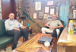 SUBÜ Rektör Adayı Prof. Dr. Ali ÇORUH’tan LC Haber Ajansı’na ziyaret