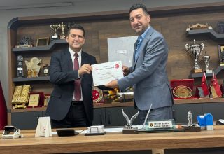 Adil Kalyoncu Mazbatasını Aldı: “Milletimizin Sesi Olmaya Devam Edeceğiz”