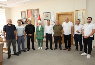 Erenler’de Hayvan Bakımevi Projesinde İlk Adım Atıldı