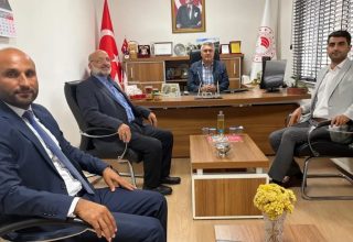 Saadet Partisi’nden Tarım Gündemi: Üreticilerin Sorunları Masaya Yatırıldı