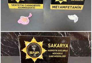 🚨 Sakarya’da Narkotik Operasyonu: 3 Şüpheli Yakalandı, 2’si Tutuklandı