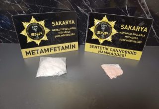 Sakarya’da Uyuşturucu Operasyonu: 1 Tutuklama