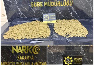 Sakarya’da “Sokaklar Güvende” Operasyonu: 3 Şüpheli Tutuklandı
