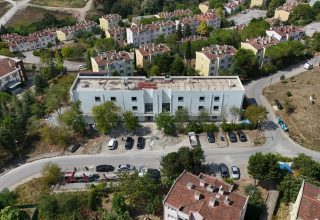 Yusuf Alemdar ilk kez paylaştı: Büyükşehir Konuk Evi gün sayıyor