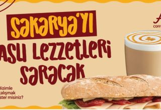 Adem Ergün’den Sakarya’ya yeni yatırım; ‘Aslı Börek’ geliyor