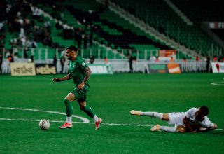 Sakaryaspor’dan Adana 01 FK karşısında 2-0’lık zafer!