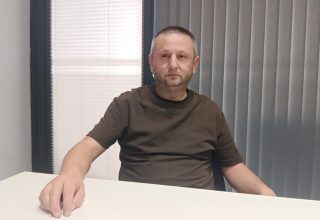 23. Komitede Fatih Koç adaylığını açıkladı: Hedef güçlü sanayi, güçlü ticaret