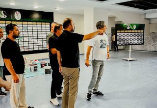 Sakaryaspor Yönetiminden Stadyum Açıklaması! 2026-2027 Sezonu Öncesi Kapsamlı Yenileme