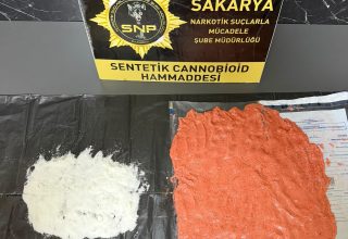 Sakarya’da Dev Operasyon: 1 Ton 772 Kilo Bonzai Yapımında Kullanılacak Madde Ele Geçirildi