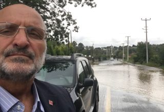 Saadet Partisi Erenler’den Yağış Mağduru Vatandaşlara Geçmiş Olsun Mesajı