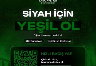 Sakaryaspor’dan Taraftara Destek Çağrısı