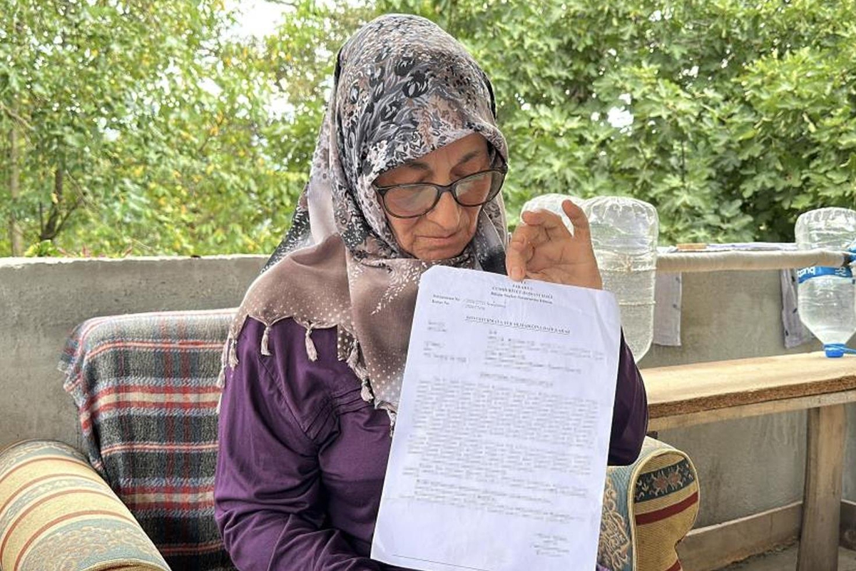 Erenler’de 59 Yaşındaki Kadın: “700-800 Bin Liralık Birikimim Kayboldu”
